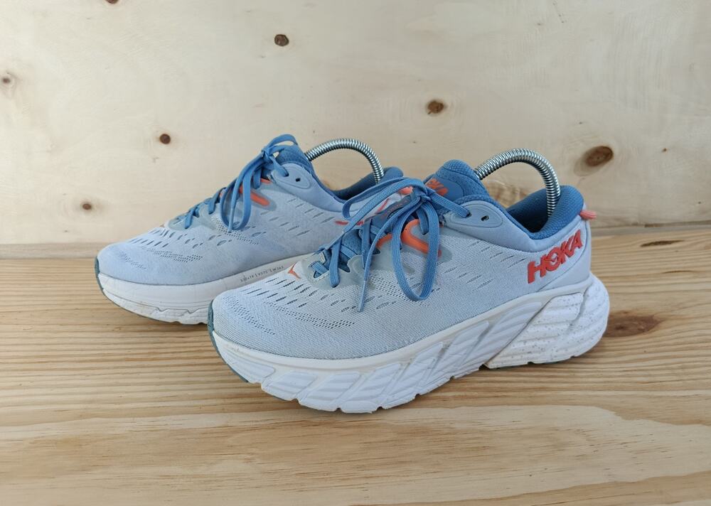 HOKA ONE ONE Gaviota 4 Women's Running Shoes - Size 9B US / 41.5 EU